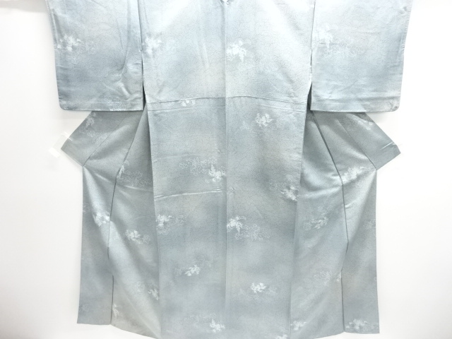 Japanese Kimono / Komon Silk